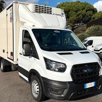 FORD TRANSIT 2.0 FRIGO CON PARATIA 2023