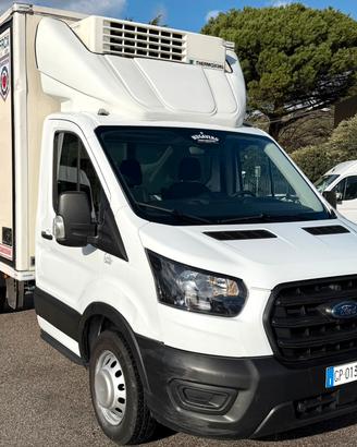 FORD TRANSIT 2.0 FRIGO CON PARATIA 2023