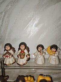 4 angeli thun piccoli in blocco
