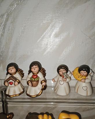 4 angeli thun piccoli in blocco