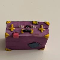 Diddl miniatura vintage n 18