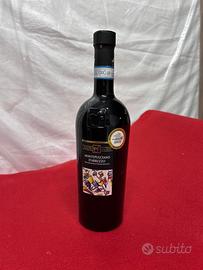 Montepulciano d’Abruzzo Dop 75 cl. 2022