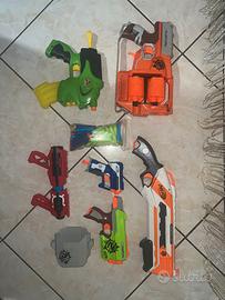 Nerf in condizioni esemplari