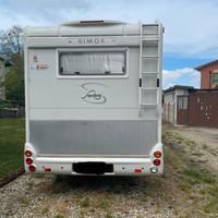 camper rimor 677tc