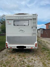 camper rimor 677tc