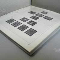 SVIZZERA 1980/1996 collezione fogli marca SAFE