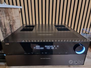 Harman Kardon HK 990 (dual mono 150w x 2)