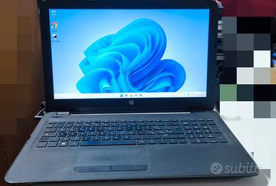 PC Portatile HP Ricondizionato 