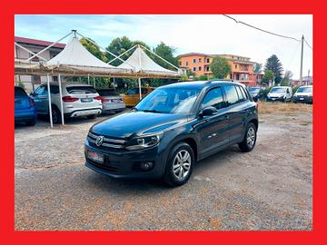 Volkswagen Tiguan 1.4 TSI 122 CV - GANCIO - 2015
