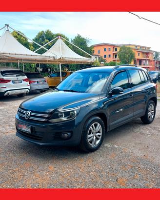 Volkswagen Tiguan 1.4 TSI 122 CV - GANCIO - 2015