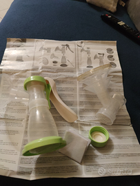 Tiralatte ardo nuovo con accessori