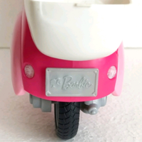 Motorino Barbie Mattel moto vespa bambola gioco