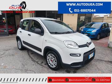 FIAT Panda 1.0 FireFly S&S Hybrid NO VINCOLI FINAN