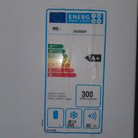 congelatore verticale