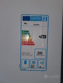 congelatore verticale