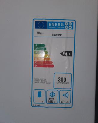 congelatore verticale