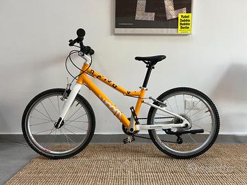 WOOM 4 - Bicicletta bambino