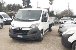 Citroen Jumper 2017 CASSA FISSA - 2.0 bluehdi Lb a