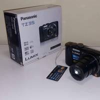 fotocamera Panasonic