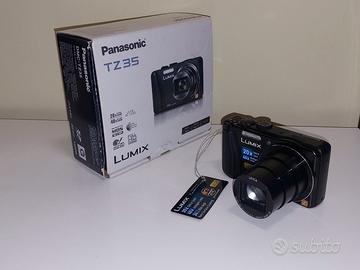 fotocamera Panasonic