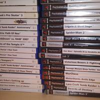 Videogiochi per PS2