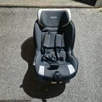 Seggiolone auto + base isofix