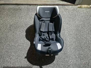 Seggiolone auto + base isofix