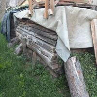 Tavole legno di abete