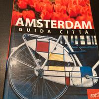 Libro Guida Lonley Planet Amsterdam