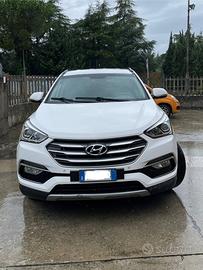 HYUNDAI SANTA FE 2015