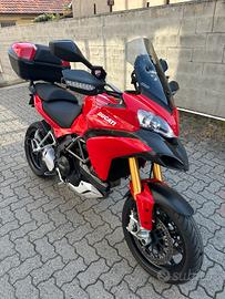 Multistrada 1200 S Sport
