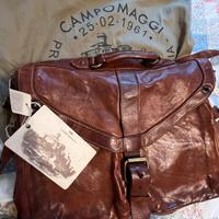 Borsa Campomaggi In Pelle  Perfette condizioni 