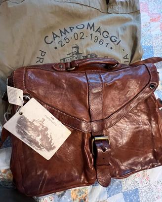 Borsa Campomaggi In Pelle  Perfette condizioni 