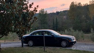 Jaguar s-type 3000 v6 238cv asi