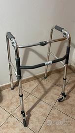 Deambulatore per interno pieghevole perfetto