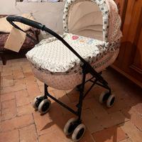 Carrozzina PICCI Provenzale NUOVA