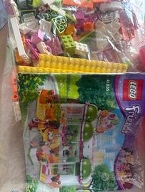 Lego friends gelateria” heartlake smoothie bar” 41