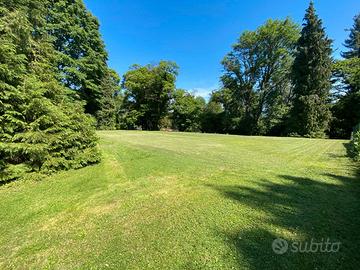 Splendida posizione terreno edfificabile