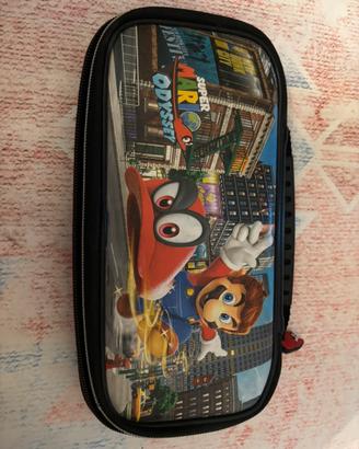 Custodia per switch di Mario Oddyssey