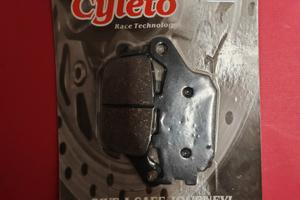 Pastiglie posteriori cyleto 