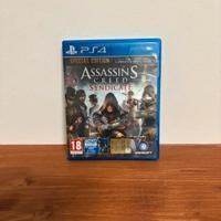 Assassin's Creed Syndicate Special Edition PS4