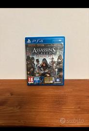 Assassin's Creed Syndicate Special Edition PS4