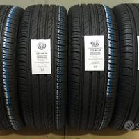 4 gomme 215 60 16 bridgestone a27566