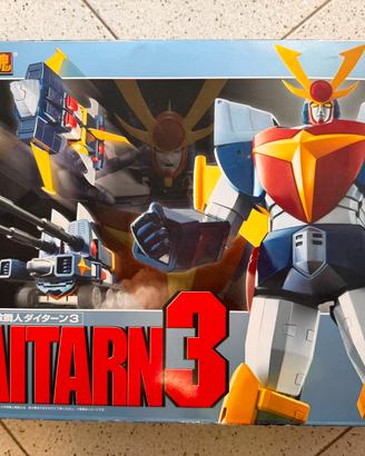 daitarn 3 gx53 1° edizione Bandai 