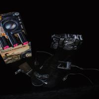 Cinema Camera 6K Full Frame + Davinci Studio