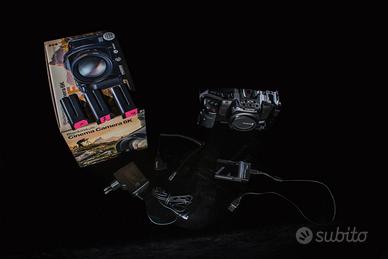 Cinema Camera 6K Full Frame + Davinci Studio