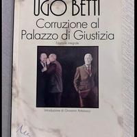 Corruzione al Palazzo di Giustizia  - Ugo Betti -
