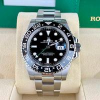 Rolex 116710ln FullSet 2018 Cromalight NEGOZIO