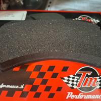 pastiglie freno anteriori Toyota Yaris GR Tm 