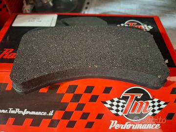 pastiglie freno anteriori Toyota Yaris GR Tm 